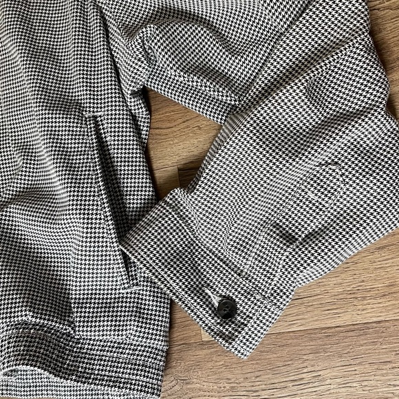 Volcom Frochickie Jacket. Houndstooth - Picture 7 of 16